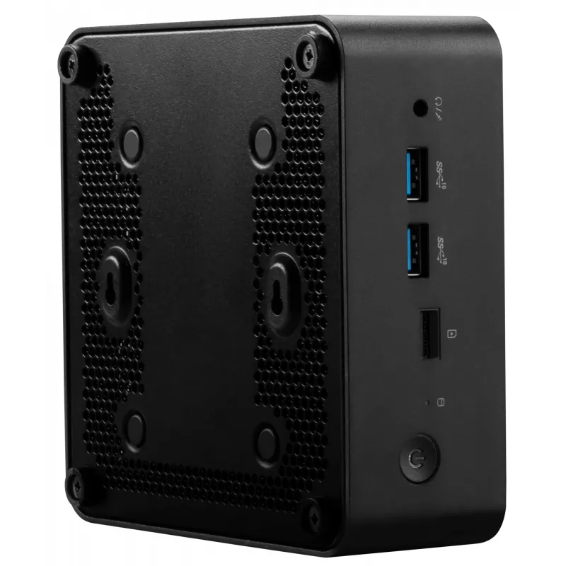 MSI Cubi NUC 1MG-007BDE 0,84 l PC melns 150U Intel SoC