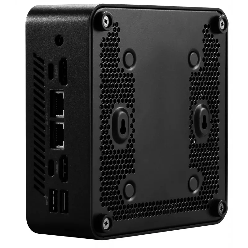 MSI Cubi NUC 1MG-007BDE 0,84 l PC melns 150U Intel SoC