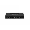 LevelOne GEU-0821 tīkla pārvaldāmais Gigabit Ethernet (10/100/1000) komutators