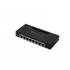 LevelOne GEU-0821 tīkla pārvaldāmais Gigabit Ethernet (10/100/1000) komutators