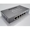 LevelOne GEU-0523 tīkla slēdzis Nevadāms Gigabit Ethernet (10/100/1000) Melns