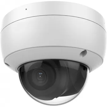 LevelOne Gemini IP kamera, 8 Mp, H.265, 802.3Af, PoE, IR gaismas diodes, iekštelpām/ārā