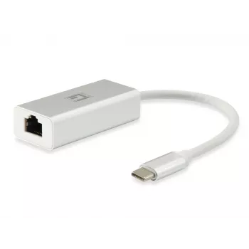 Tīkla adapteris LevelOne USB-0402 Gigabit USB-C