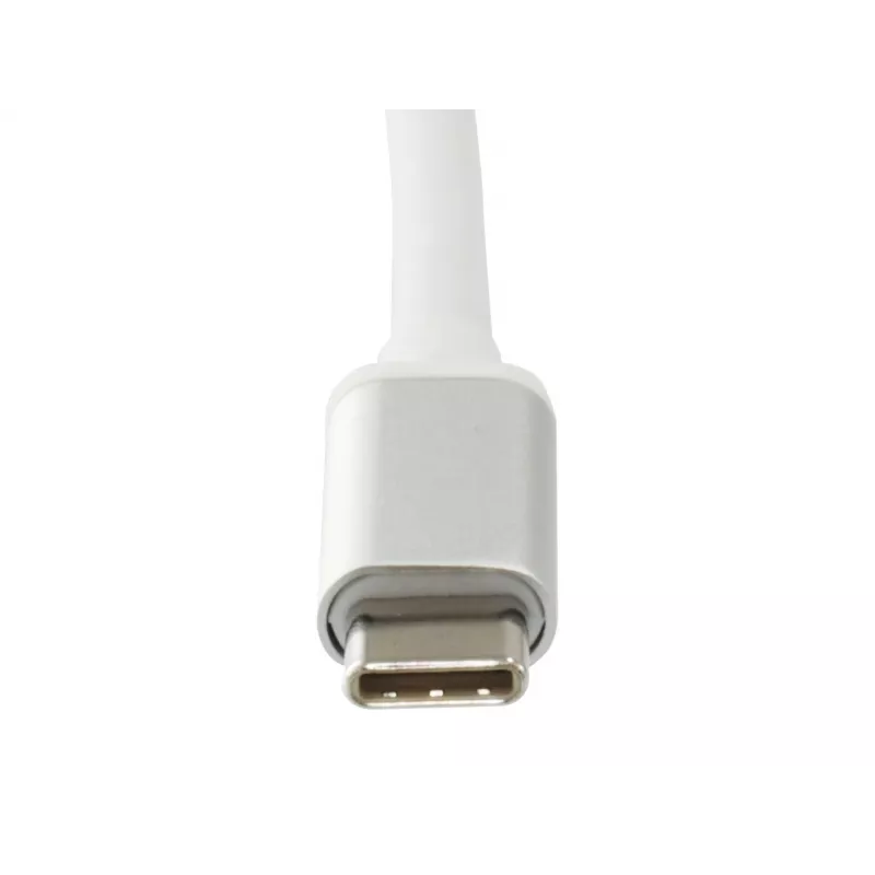 Tīkla adapteris LevelOne USB-0402 Gigabit USB-C