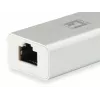 Tīkla adapteris LevelOne USB-0402 Gigabit USB-C