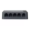 LevelOne 5-Portu Gigabit Slēdzis, Gigabit Ethernet (10/100/1000), Pilns Duplekss