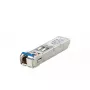 LevelOne 1.25Gbps vienmoda BIDI SFP raiduztvērējs, 10km, TX 1310nm / RX 1550nm