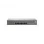 LevelOne 8 portu Gigabit PoE slēdzis, 802.3at/af PoE, 240W
