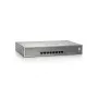 LevelOne 8-Portu Gigabit PoE Slēdzis, 802.3at/af PoE, 123.2W