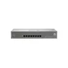 LevelOne 8-Portu Gigabit PoE Slēdzis, 802.3at/af PoE, 123.2W