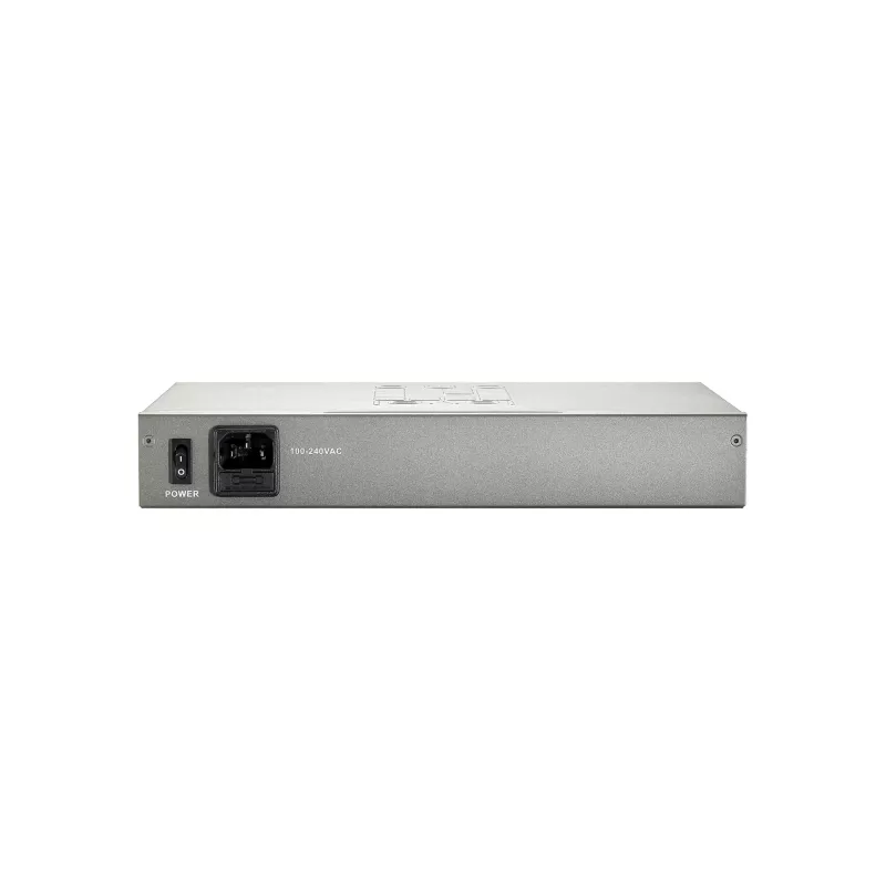 LevelOne 8-Portu Gigabit PoE Slēdzis, 802.3at/af PoE, 123.2W