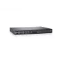 LevelOne 26 portu sakraujams L3 pārvaldāms Gigabit Ethernet slēdzis, 4 porti SFP/RJ45 kombinētie, 2 moduļu sloti 10 Gigabit