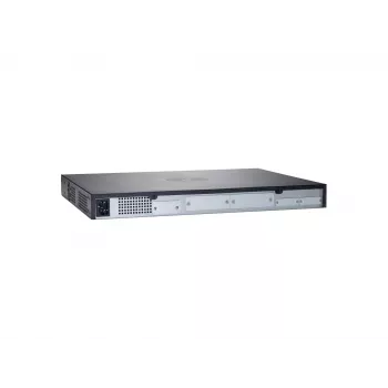 LevelOne 26 portu sakraujams L3 pārvaldāms Gigabit Ethernet slēdzis, 4 porti SFP/RJ45 kombinētie, 2 moduļu sloti 10 Gigabit