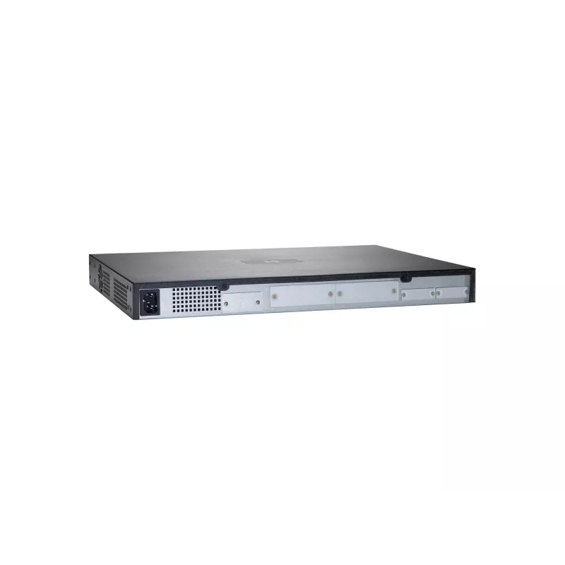 LevelOne 26 portu sakraujams L3 pārvaldāms Gigabit Ethernet slēdzis, 4 porti SFP/RJ45 kombinētie, 2 moduļu sloti 10 Gigabit