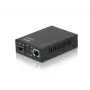 LevelOne RJ45 uz SFP Gigabit Ethernet multivides pārveidotājs