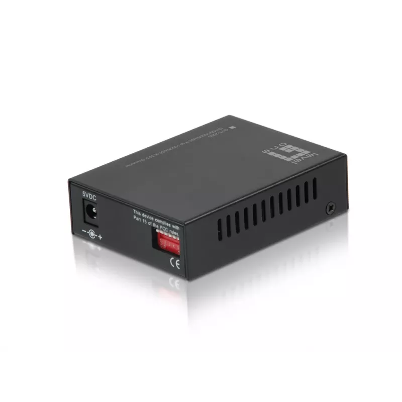 LevelOne RJ45 uz SFP Gigabit Ethernet multivides pārveidotājs