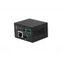 LevelOne RJ45 uz SFP ātrās Ethernet rūpnieciskais multivides pārveidotājs, -40°C līdz 75°C