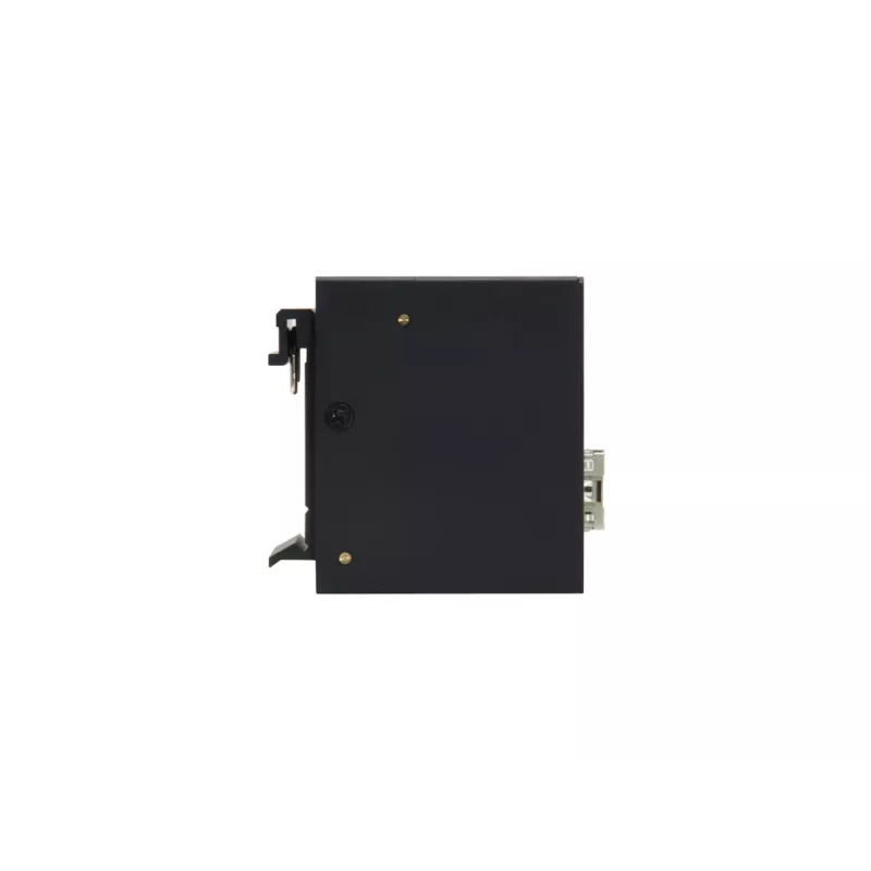 LevelOne RJ45 uz SFP ātrās Ethernet rūpnieciskais multivides pārveidotājs, -40°C līdz 75°C