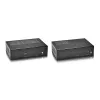 LevelOne HDMI over Cat.5 paplašinātāja komplekts, HDBaseT, 100m