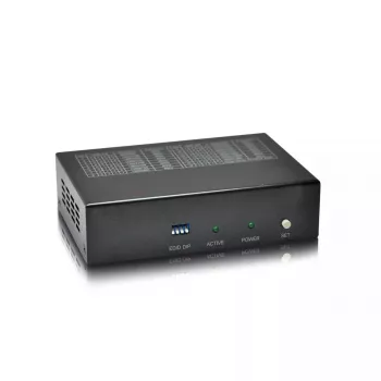 LevelOne HDMI over Cat.5 paplašinātāja komplekts, HDBaseT, 100m