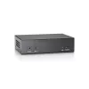 LevelOne HDMI uztvērējs Cat.5, HDBaseT, 100m, 802.3af PoE