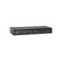 LevelOne HDMI raidītājs pa Cat.5 kabeli, HDBaseT, 100 m, 4 kanālu izejas, 802.3af PoE