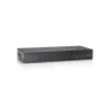 LevelOne HDMI raidītājs pa Cat.5 kabeli, HDBaseT, 100 m, 4 kanālu izejas, 802.3af PoE
