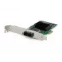 LevelOne Gigabit šķiedras PCIe tīkla karte, 1 x SC daudzmodu šķiedra, iekļauts zema profila kronšteins