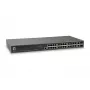 LevelOne TURING 26-Port L3 Lite Managed Gigabit PoE Switch, 24 PoE izejas, 370W, 2 x SFP/RJ45 Combo