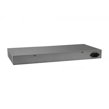LevelOne TURING 26-Port L3 Lite Managed Gigabit PoE Switch, 24 PoE izejas, 370W, 2 x SFP/RJ45 Combo