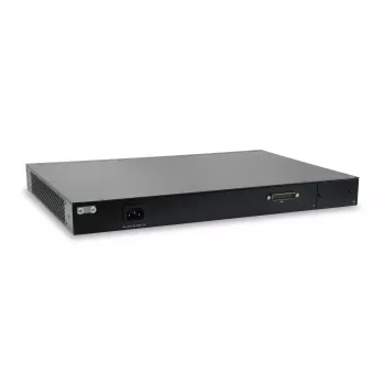 LevelOne KILBY 28 portu saliekamais L3 Lite pārvaldītais Gigabit slēdzis, 2 x 10 GbE SFP+, 1 x 10 GbE moduļa slots