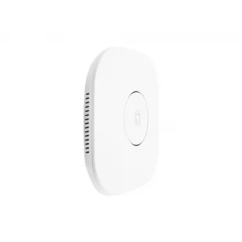 LevelOne AC750 Dual Band PoE bezvadu piekļuves punkts, pie griestiem montējams, kontroliera vadīts