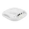 LevelOne AC750 Dual Band PoE bezvadu piekļuves punkts, pie griestiem montējams, kontroliera vadīts