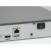 LevelOne GEMINI 4 kanālu PoE tīkla video reģistrators, 4 PoE izejas, H.265