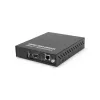 LevelOne RJ45 uz SFP pārvaldāms Gigabit multivides pārveidotājs