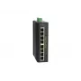 Nepārvaldāms slēdzis LevelOne IGP-0802 8 portu Gigabit PoE