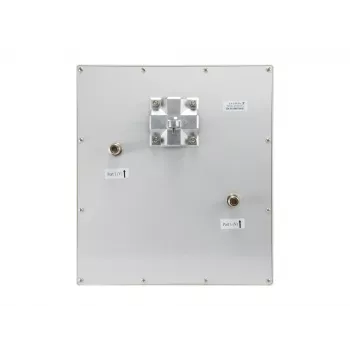 LevelOne 15 dBi 2,4 GHz virziena divu polarizāciju paneļa antena, iekštelpām/ārtelpām