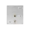 LevelOne 15dBi 5GHz virziena divu polarizāciju paneļa antena, iekštelpām/ārtelpām