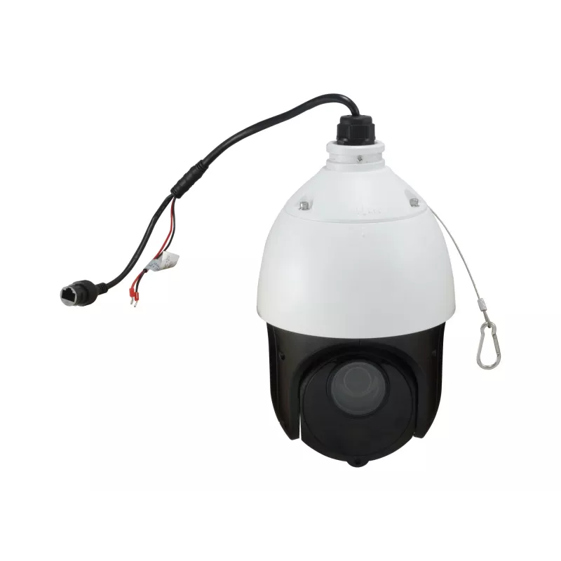 LevelOne GEMINI PTZ IP tīkla kamera, 2 megapikseļi, 20x optiskā tālummaiņa, iekštelpām/ārtelpām, IR gaismas diodes, divvirzienu audio, 802.3at PoE