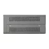LevelOne TURING 12 portu L3 Lite pārvaldīts gigabitu industriālais slēdzis, 8 PoE izejas, 240W, 802.3at/af PoE, 4 x SFP, -40°C līdz 75°C