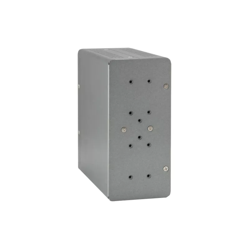 LevelOne TURING 12 portu L3 Lite pārvaldīts gigabitu industriālais slēdzis, 8 PoE izejas, 240W, 802.3at/af PoE, 4 x SFP, -40°C līdz 75°C
