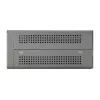 LevelOne TURING 12-Port L3 Lite Managed Gigabit Industrial Switch, 4 x SFP, DIN sliede, -40°C līdz 75°C