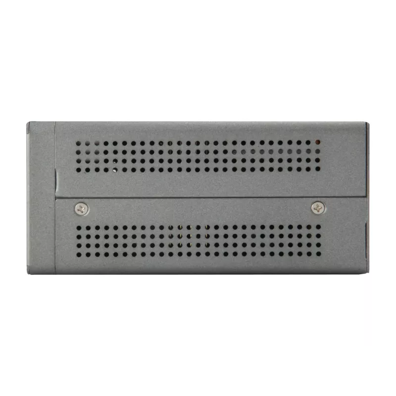 LevelOne TURING 12-Port L3 Lite Managed Gigabit Industrial Switch, 4 x SFP, DIN sliede, -40°C līdz 75°C