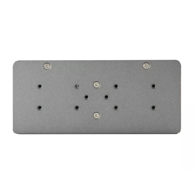 LevelOne TURING 12-Port L3 Lite Managed Gigabit Industrial Switch, 4 x SFP, DIN sliede, -40°C līdz 75°C