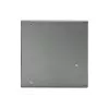 LevelOne TURING 12-Port L3 Lite Managed Gigabit Industrial Switch, 4 x SFP, DIN sliede, -40°C līdz 75°C