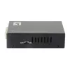 LevelOne RJ45 uz SFP Gigabit Media Converter Switch, 2 x SFP, 1 x RJ45
