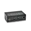 LevelOne HDMI over Cat.5 raidītājs, 300m, 1920 x 1200 pikseļi, AV raidītājs, 300 m, melns