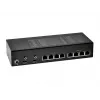 LevelOne HDMI raidītājs pa Cat.5, 300m, 8 kanālu izejas