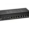LevelOne HDMI raidītājs pa Cat.5, 300m, 8 kanālu izejas