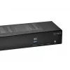 LevelOne HDMI raidītājs pa Cat.5, 300m, 8 kanālu izejas